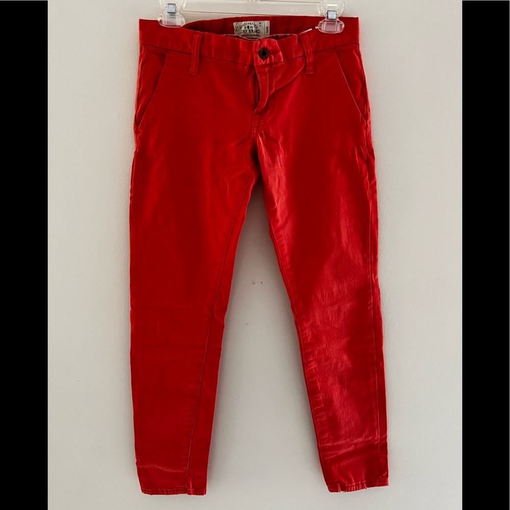Lucky brand